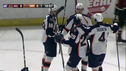 ECHL Atlanta Gladiators 2 at Greenville Swamp Rabbits 2