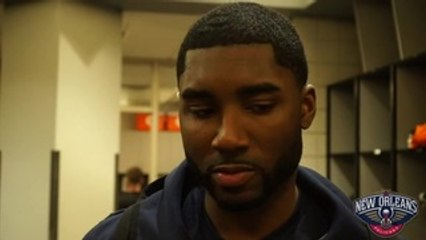 Pelicans at Suns postgame: E'Twaun Moore 3-1-19