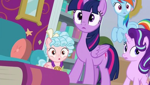 My Little Pony Friendship Is Magic Season 1 Episode 25