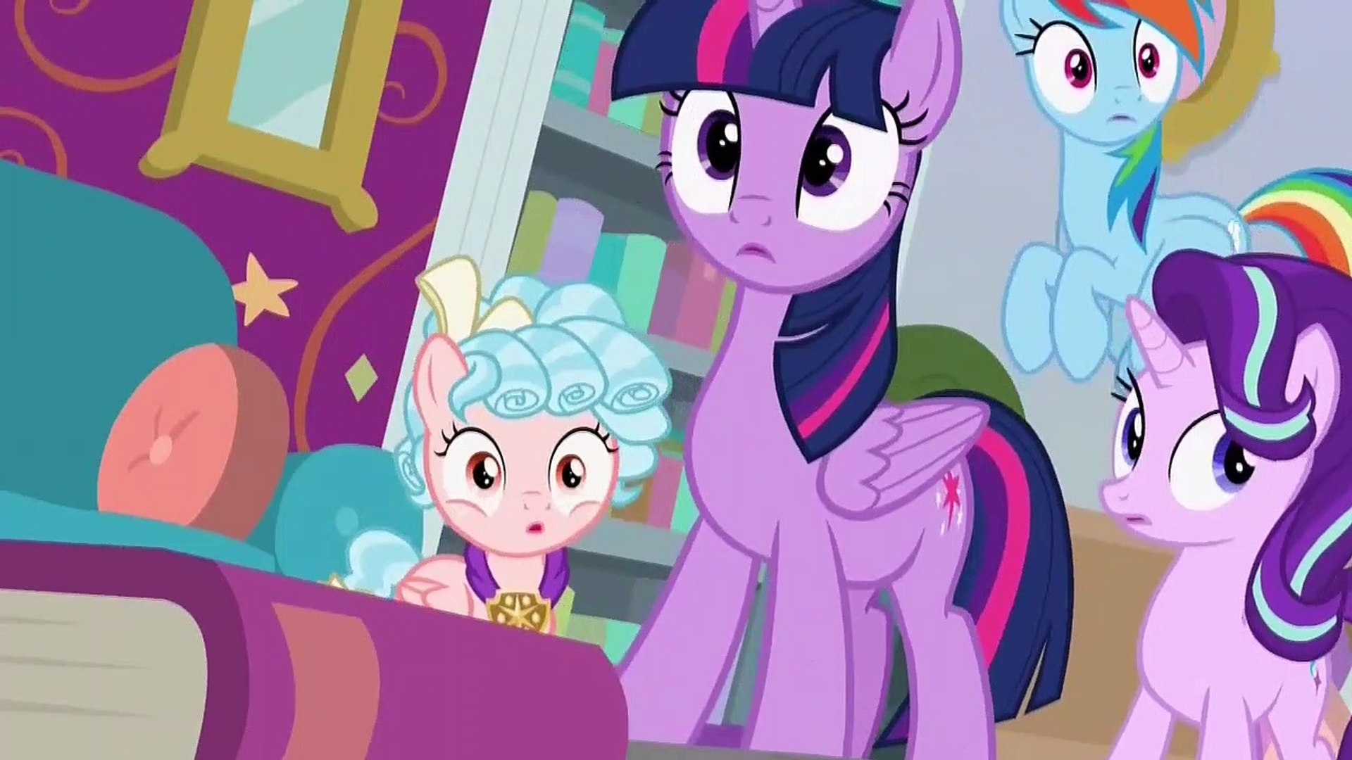 My Little Pony Friendship Is Magic School Raze Part 1 Video Dailymotion