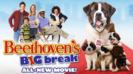 Beethoven's Big Break Movie (2008)