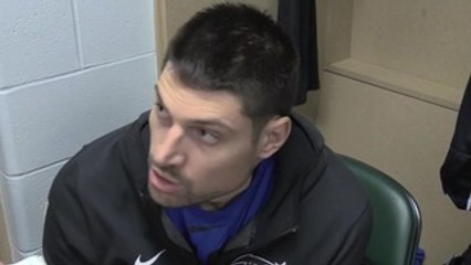 Pacers Pregame: Nikola Vucevic