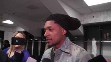 Wizards Postgame Locker Room - 3/1/19