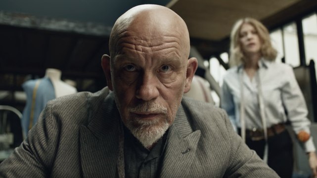 Being John Malkovich Movie (1999) - Cameron Diaz, John Cusack, John Malkovich, Mary Kay Place, Catherine Keener