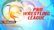PWL 3 Day 2: Vasilisa Marzaliuk Vs Pooja wrestling at Pro Wrestling league 2018