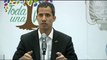 Guaidó anuncia  su regreso a Venezuela y convoca movilizaciones