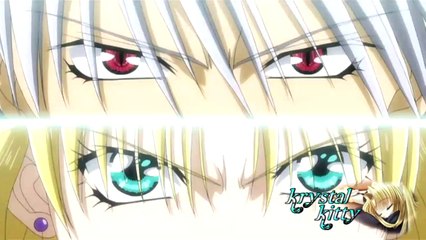 Skip Beat Get Over It AMV (Kyoko and Sho)