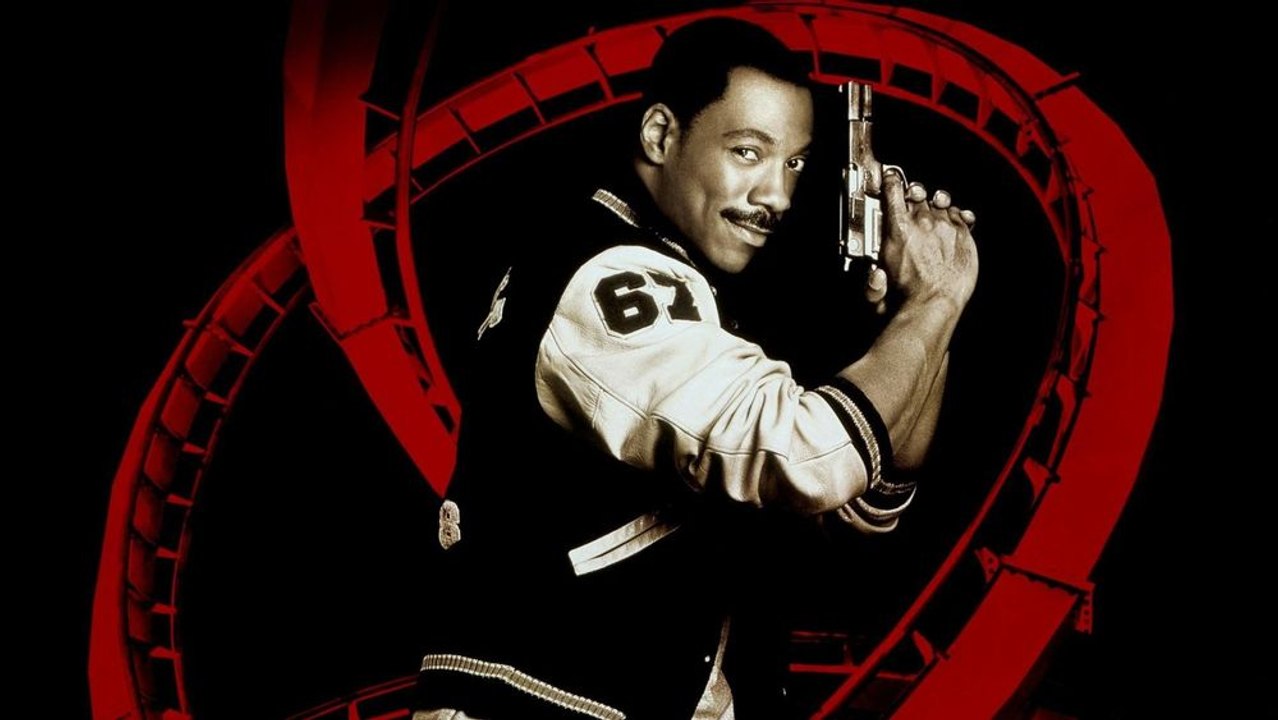 Beverly Hills Cop 3 movie (1994) - Eddie Murphy