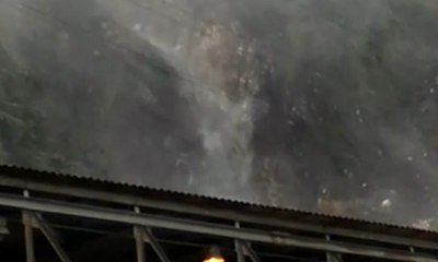 Longsor Terjadi di Area Tambang Freeport