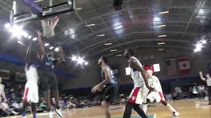 What a dunk by Chinanu Onuaku!