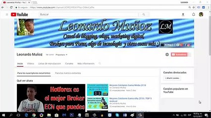 Cómo Descargar e Instalar Google Chrome en una PC