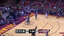 Travis Trice II Posts 14 points & 13 assists vs. Canton Charge