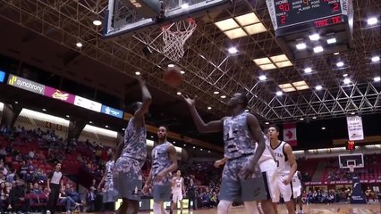 Ben Moore Posts 14 points & 11 rebounds vs. Canton Charge