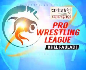 PWL 3 Day 7: Alborov Aslan VS Vicky at Pro Wrestling league season 3_Highlights