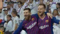 Match Highlights: Real Madrid 0 Barcelona 1