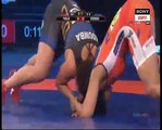 PWL 3 Day 8: Pooja VS Koumba Larroque Pro Wrestling League at season 3 _Highlights