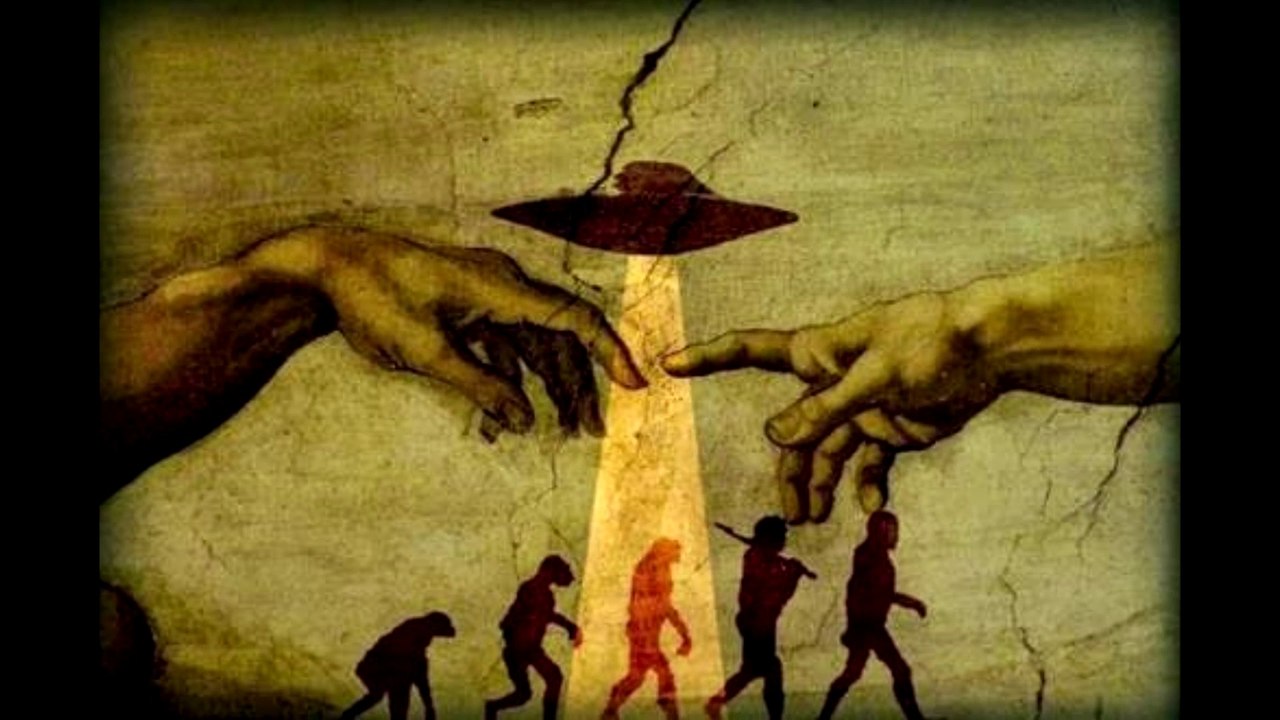 Os Anunnakis - Colonizadores do Planeta Terra