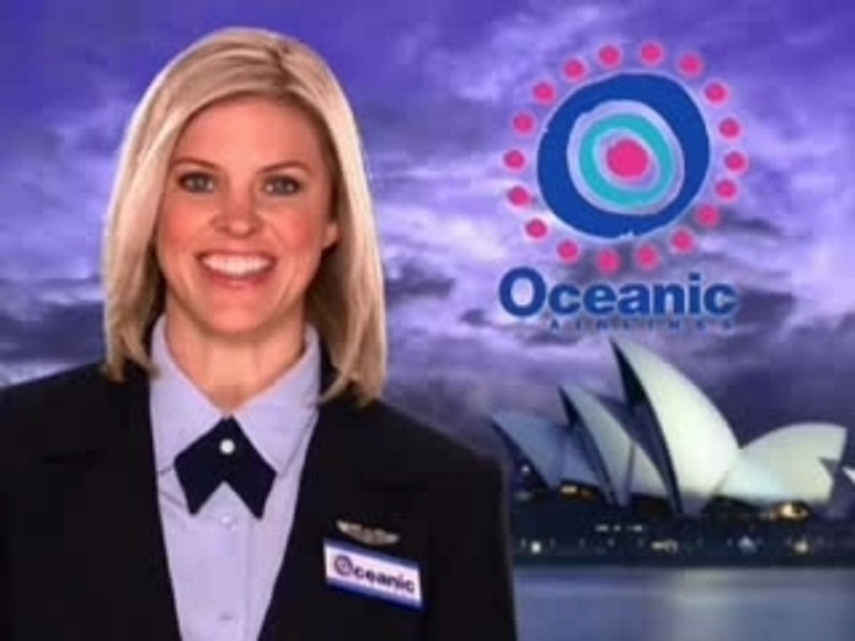 Fly Oceanic video hacked