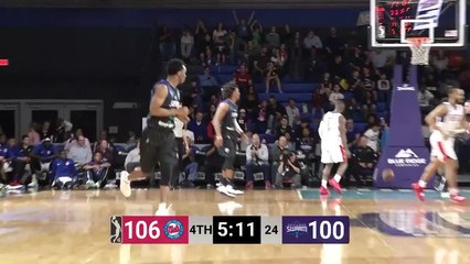 Joe Chealey (22 points) Highlights vs. Long Island Nets