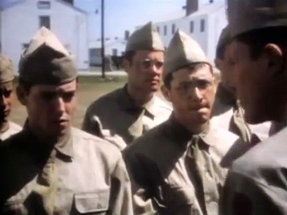 Biloxi Blues Movie (1988)  - starring Matthew Broderick, Christopher Walken, Matt Mulhern, Corey Parker, Markus Flanagan