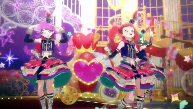 반짝 프리☆채널 47화 삽입곡 자나 깨나 DREAMIN’ GIRL (멜틱 스타) 일본어판 - [한엠]