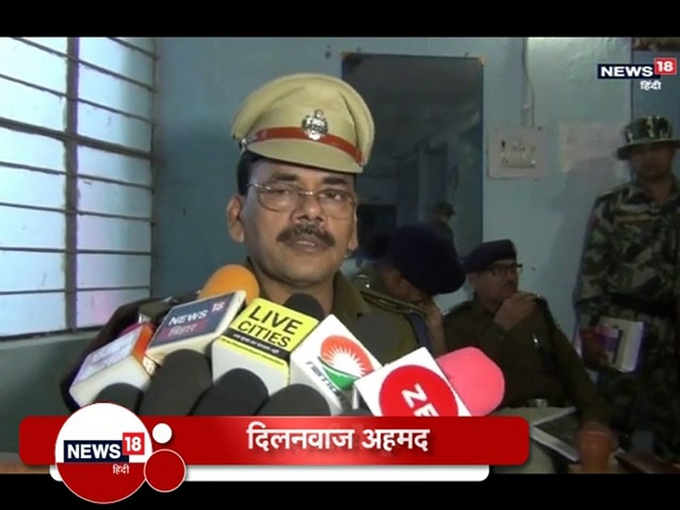 पॉश इलाके में चल रहा था देह व्यापार का धंधा, पत...