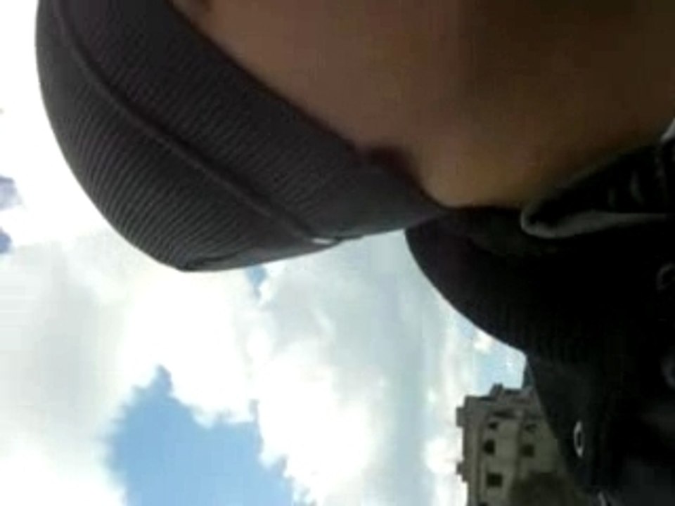 elie en voiture avec joseph