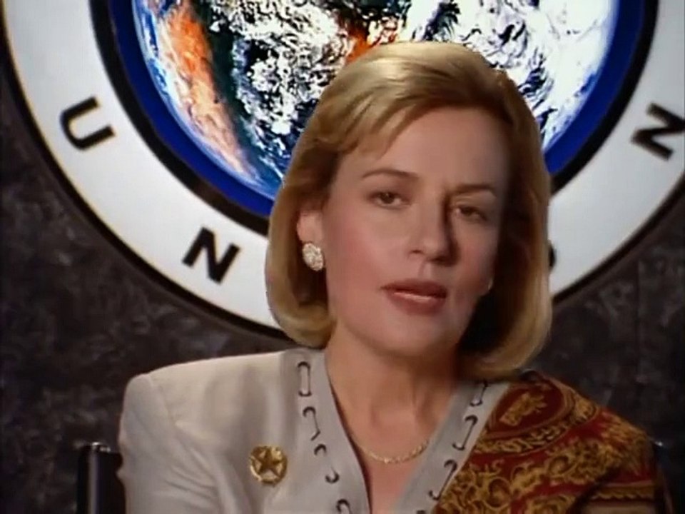 Ocean Girl [Deutsch]   S4E21   Der Rote Virus