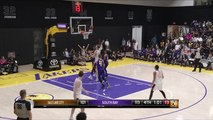 Isaac Haas (16 points) Highlights vs. South Bay Lakers