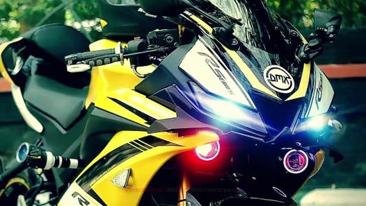 r1 body kit for r15 v3 price