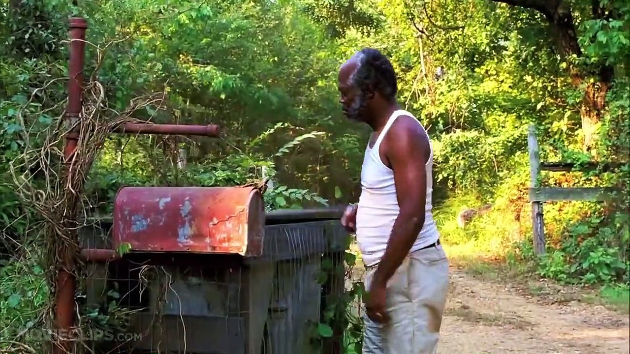 Black Snake Moan movie (2006)  - Samuel L. Jackson, Christina Ricci, Justin Timberlake