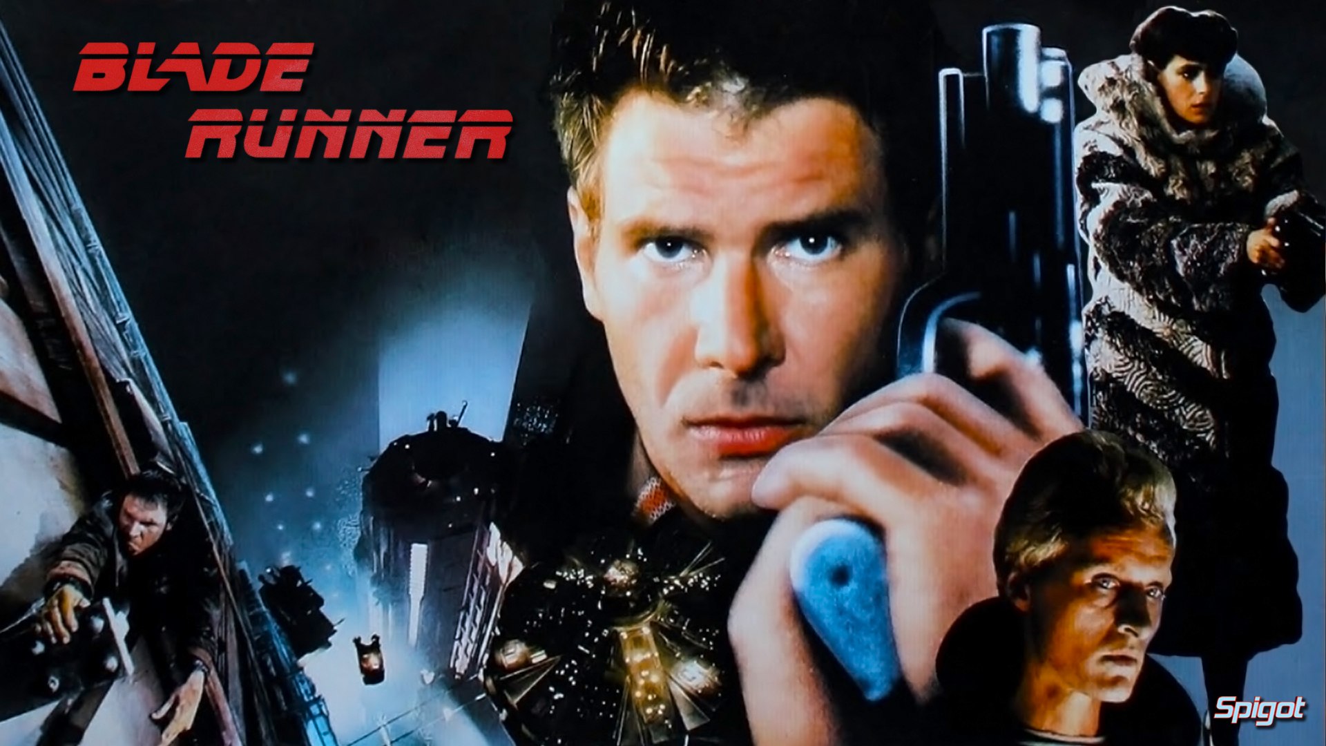 Blade Runner movie (1982) - Ridley Scott, Harrison Ford - video Dailymotion