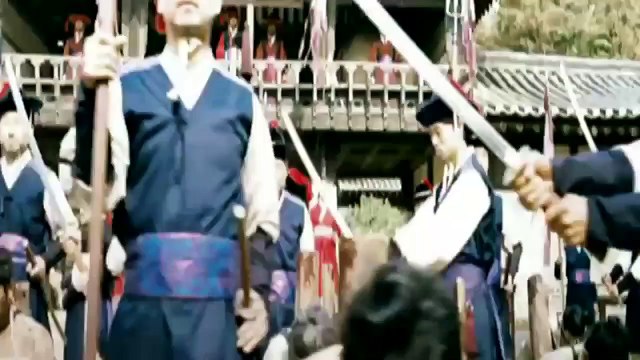 Blades of Blood movie (2010)