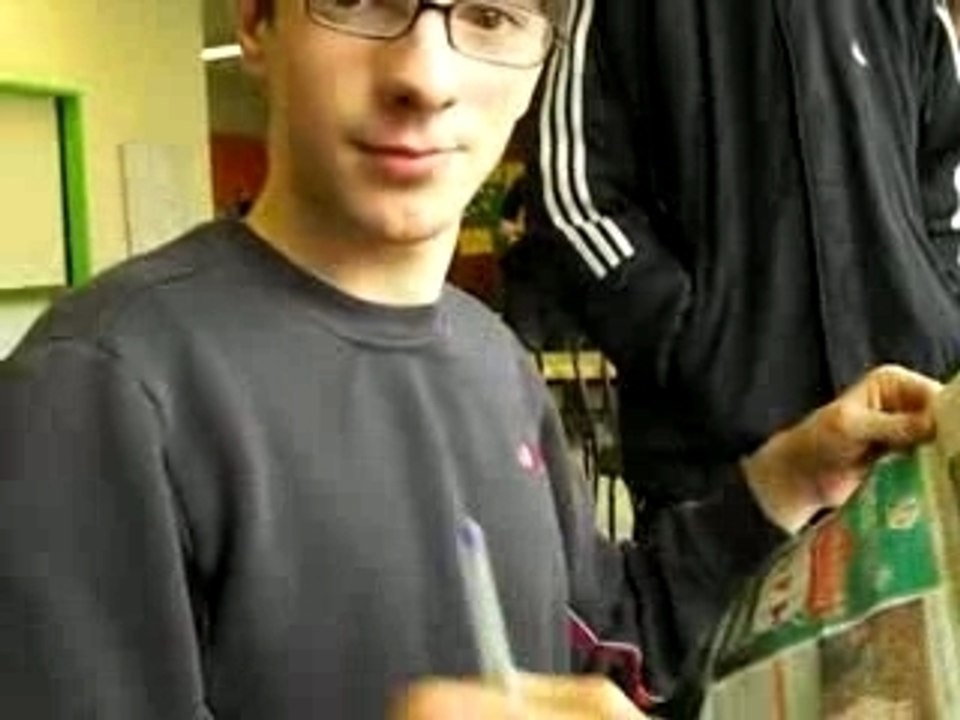 Beau goss
