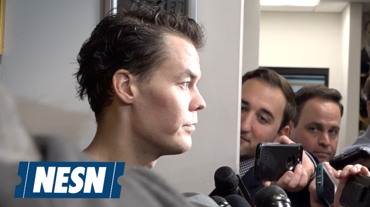 Tuukka Rask Has 44th Career Shutout vs Devils