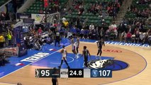 Xavier Rathan-Mayes Posts 12 points & 10 assists vs. Sioux Falls Skyforce