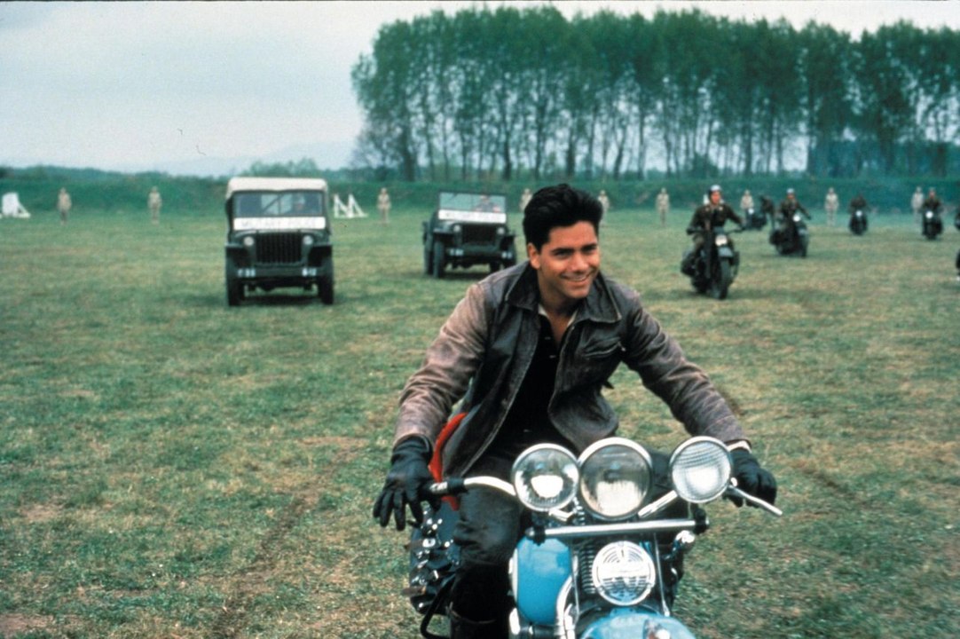 Born To Ride movie (1991) - John Stamos, John Stockwell