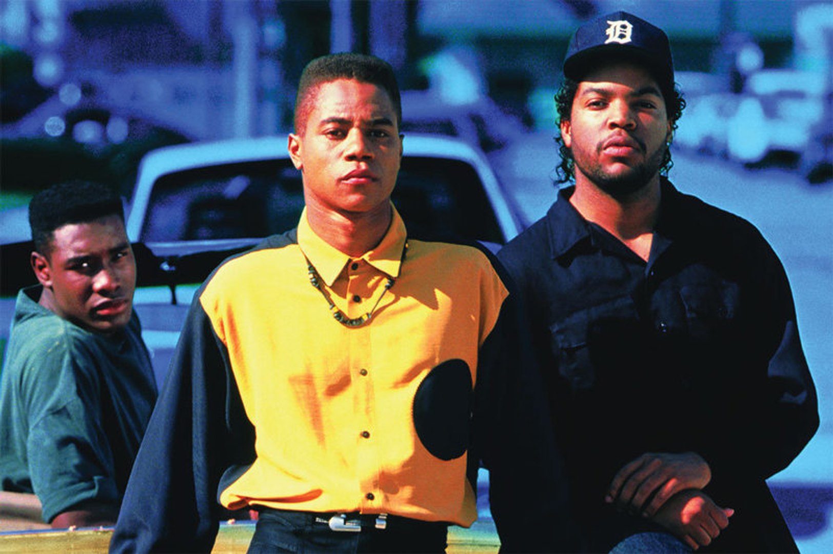 Boyz n the Hood movie (1991) - video Dailymotion