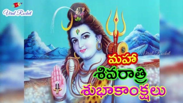 Happy Maha Shiva Ratri 2019 Wishes | MahaShivaRatri special status, wishes || Shivaratri Whatsapp Status video | Viral Rocket