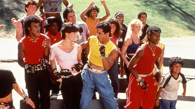 Breakin' 2 Electric Boogaloo Movie (1984)