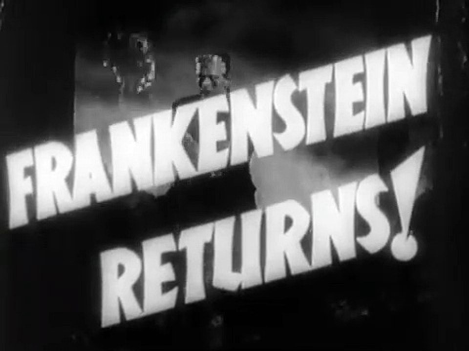 Bride of Frankenstein movie (1935) Boris Karloff