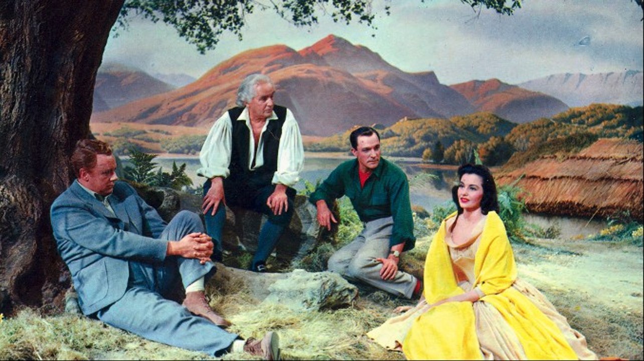 Brigadoon movie (1954)