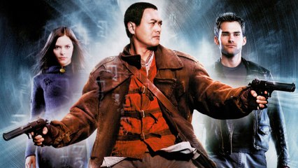 Bulletproof Monk movie (2003) - Seann William Scott, Chow Yun-fat