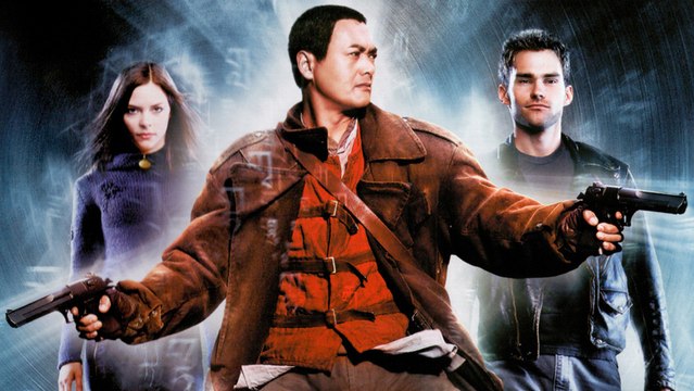 Bulletproof Monk movie (2003) - Seann William Scott, Chow Yun-fat