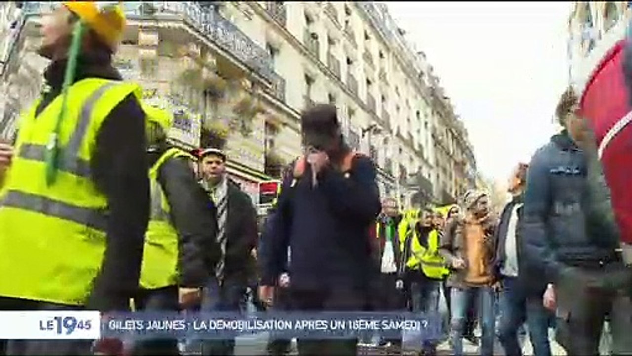 Gilets Jaunes : Le samedi 16 mars désormais dans tous les esprits avec des dizaines d'appels à la mobilisation