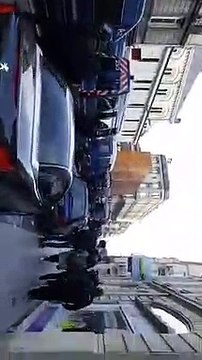 Gilets jaunes : Un député de La France Insoumise, Loïc Prud'homme, accuse la police de l'avoir matraqué hier