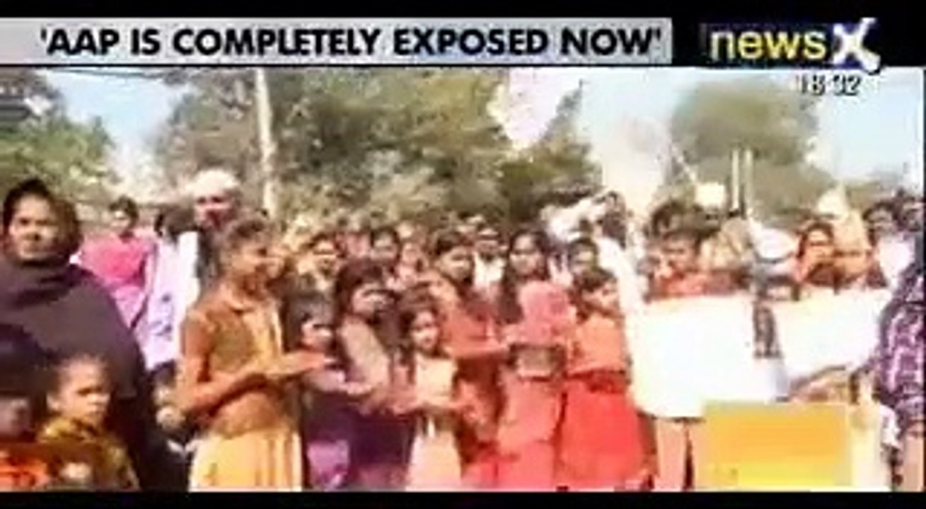 Cover Story by Priya Sahgal:  Nitin Gadkari's campaign trail - NewsX