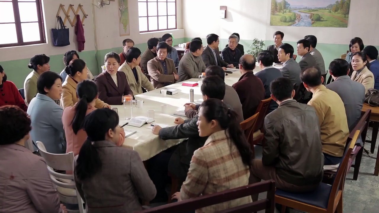 Christliche Filme | Entrückung in Gefahr Clip 6 – Der Unterschied zwischen dem Werk der von Gott gebrauchten Menschen und dem religiöser Anführer