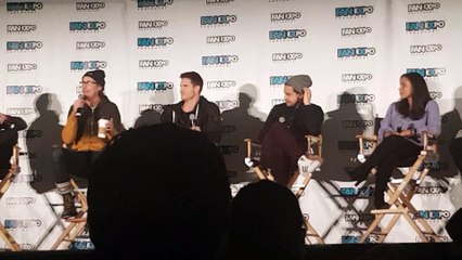 FAN EXPO VAN 2019 - FLASH PANEL CLIP 5