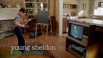 Young Sheldon 2x17 Promo -Albert Einstein and the Story of Another Mary